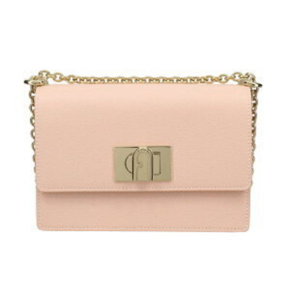 Furla Shoulder Bag Pink BAFKACO CANDY ROSE - Picture 1 of 8